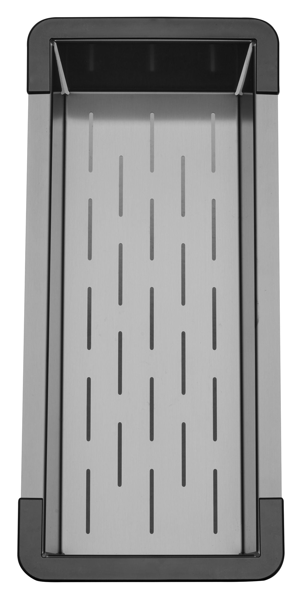 Reginox Colander New York Gun Metal II R39175 - Accessoires - Direct Evier