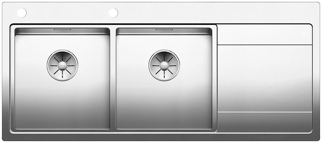 BLANCO DIVON II 8 S-IF Inox