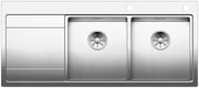 BLANCO DIVON II 8 S-IF Inox