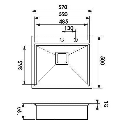Luisina Glamour EV61