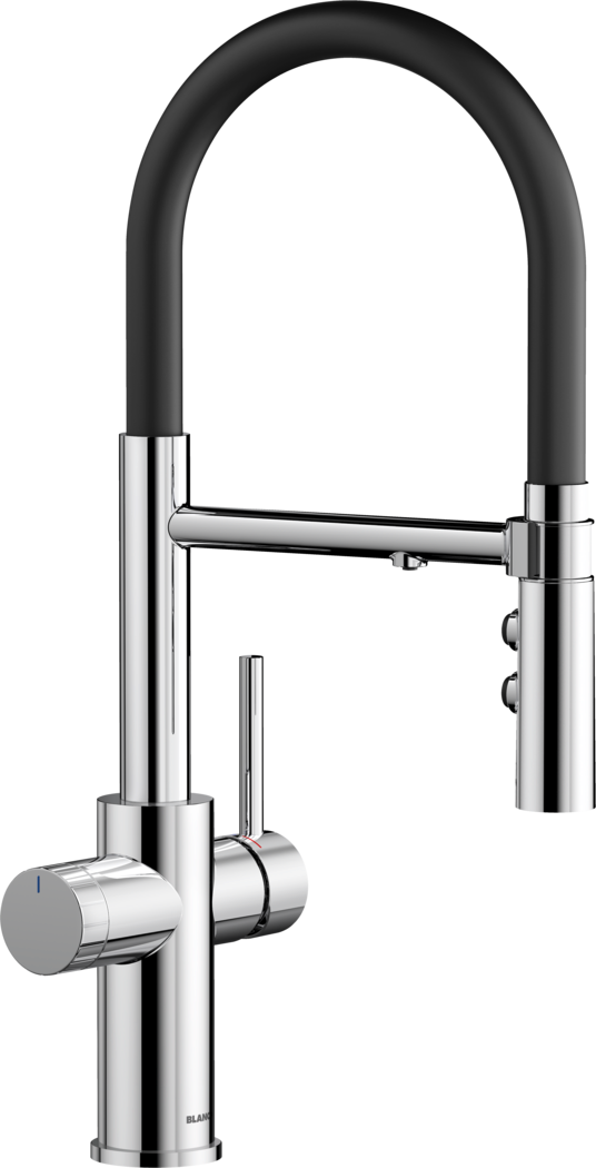 Blanco Catris-S Flexo Filter Chrome