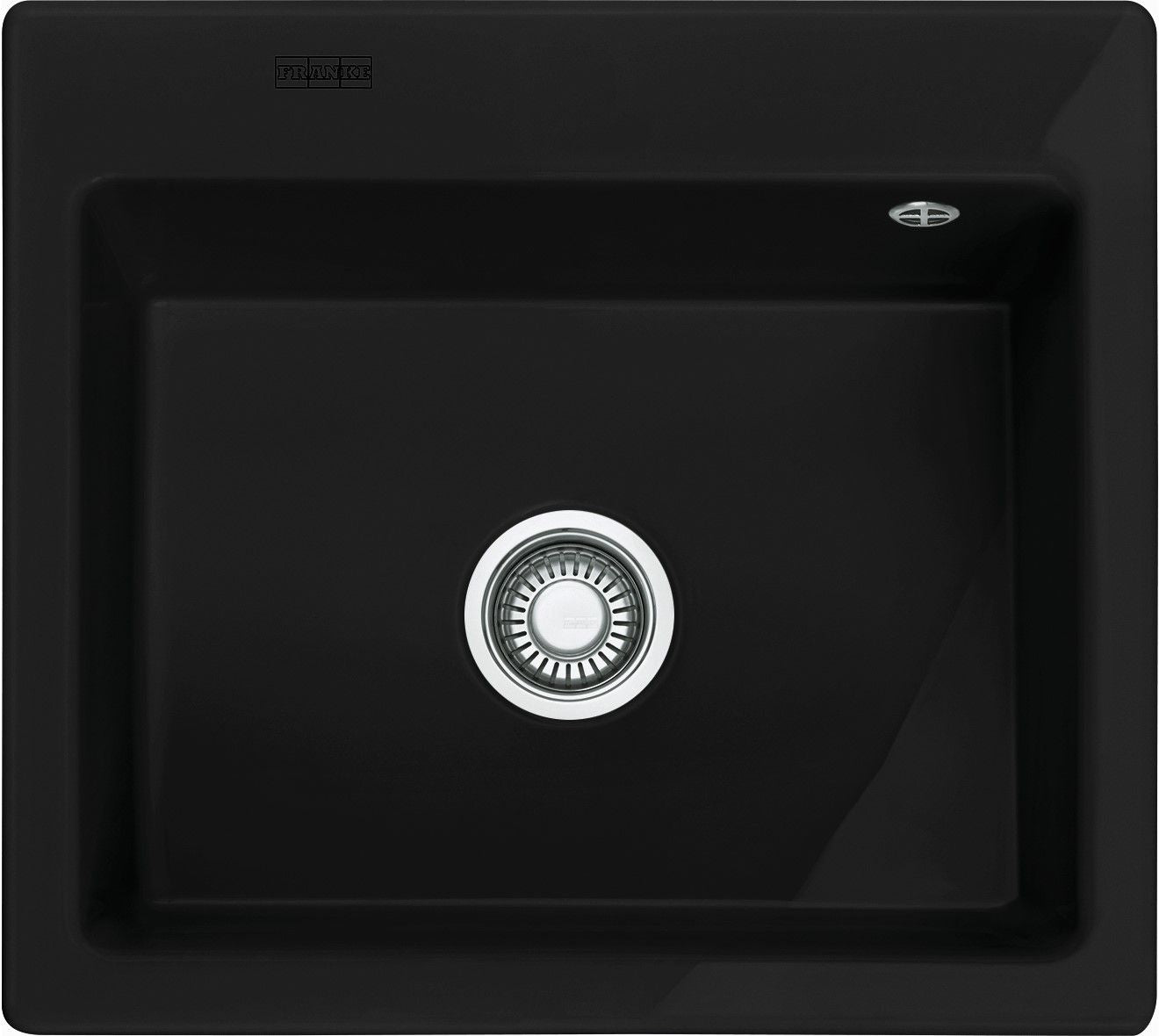 Franke Mythos Fraceram MTK610-58