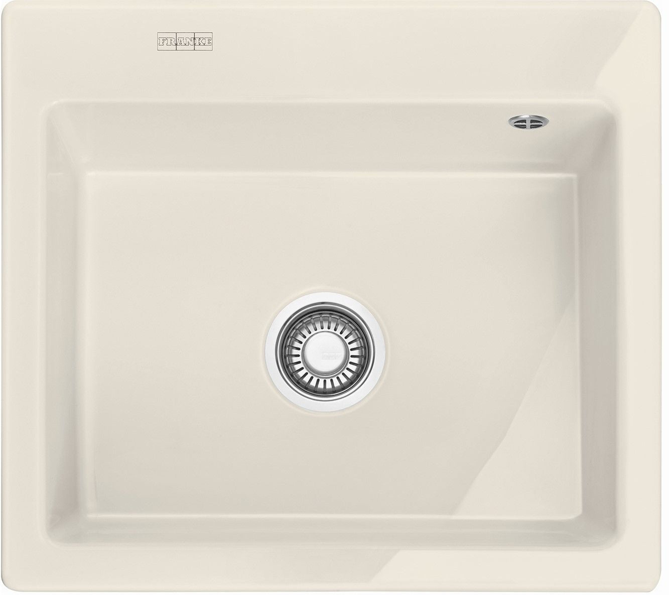 Franke Mythos Fraceram MTK610-58