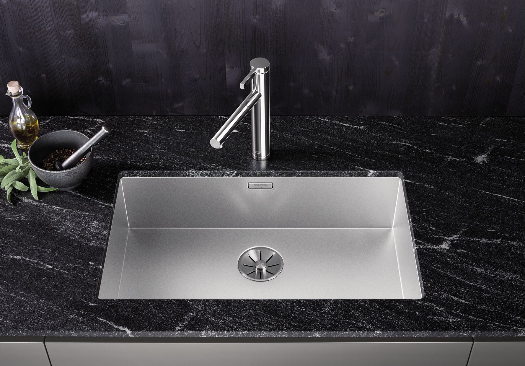 Blanco Zerox 700-U Durinox InFino