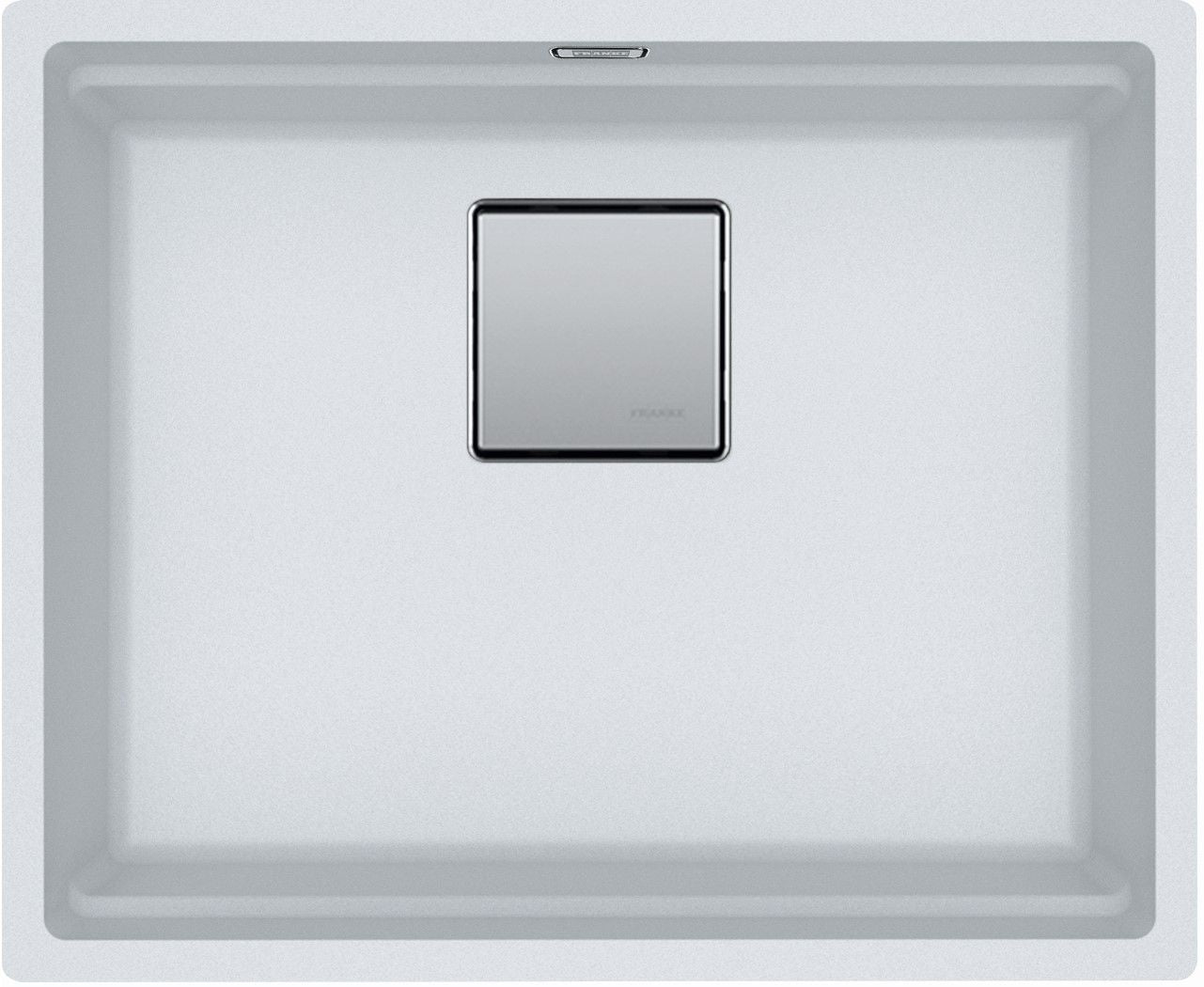 Franke Kubus 2.0 Fragranit+ KNG110-52