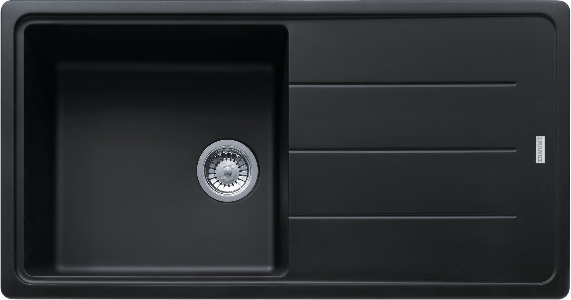 Franke Basis Fragranit+ BFG611-97