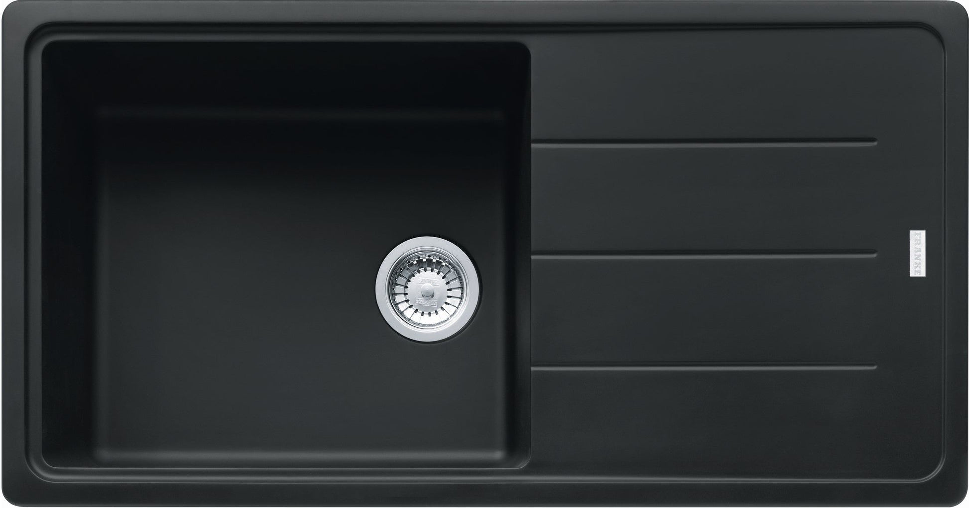 Franke Basis Fragranit+ BFG611-XL