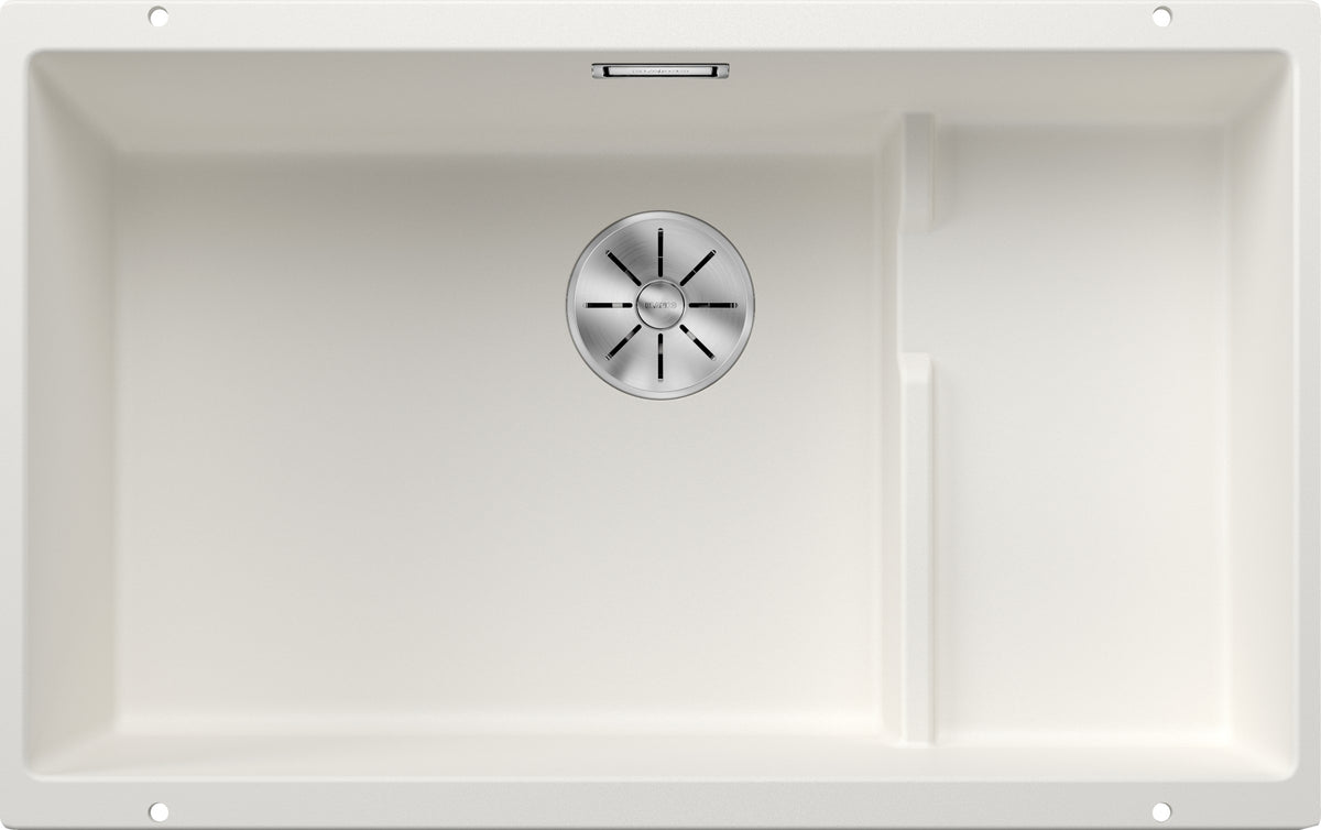 Blanco Subline 700-U Level Silgranit – coloris Blanc