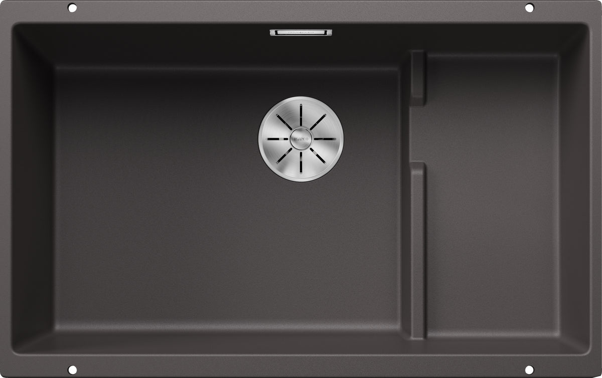 Blanco Subline 700-U Level Silgranit – coloris Gris Rocher