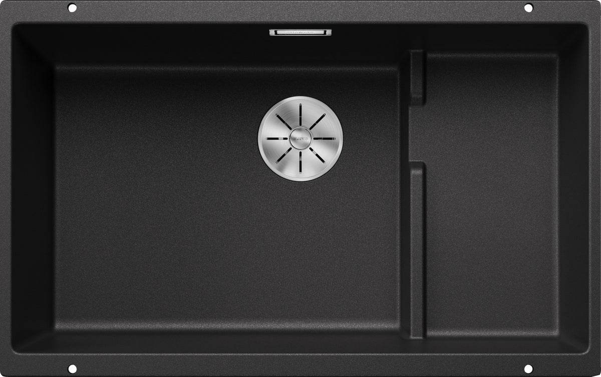 Blanco Subline 700-U Level Silgranit – coloris Anthracite