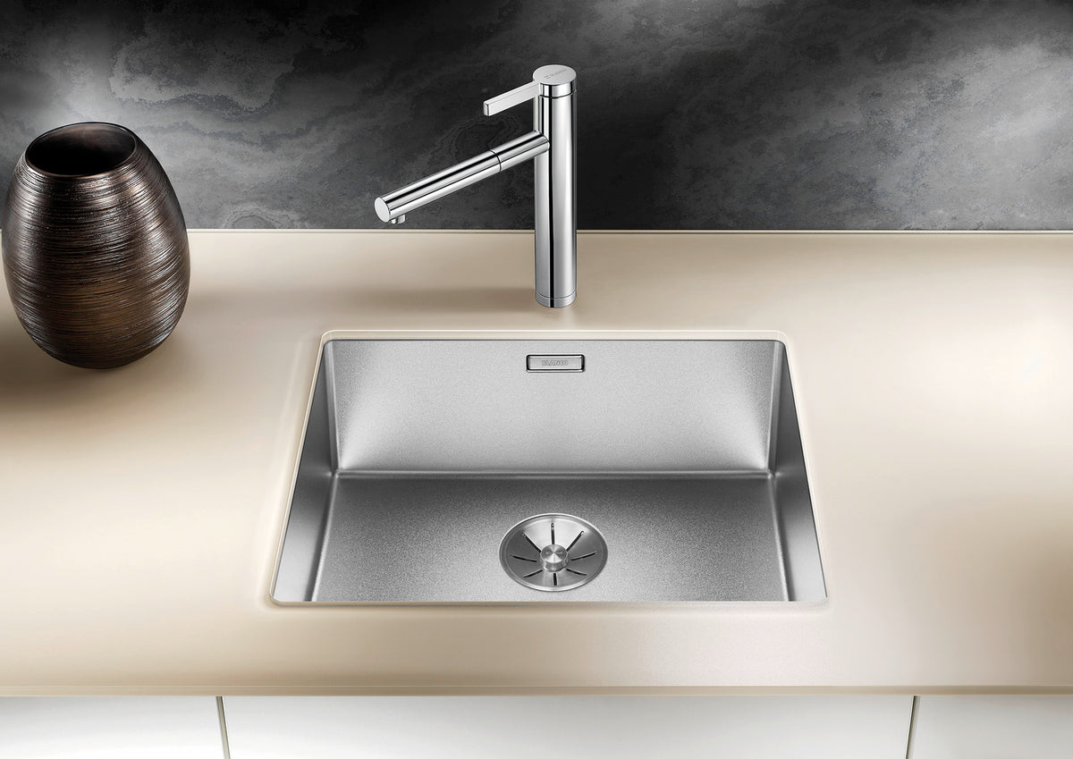 Blanco Claron 500-U Durinox – mise en situation