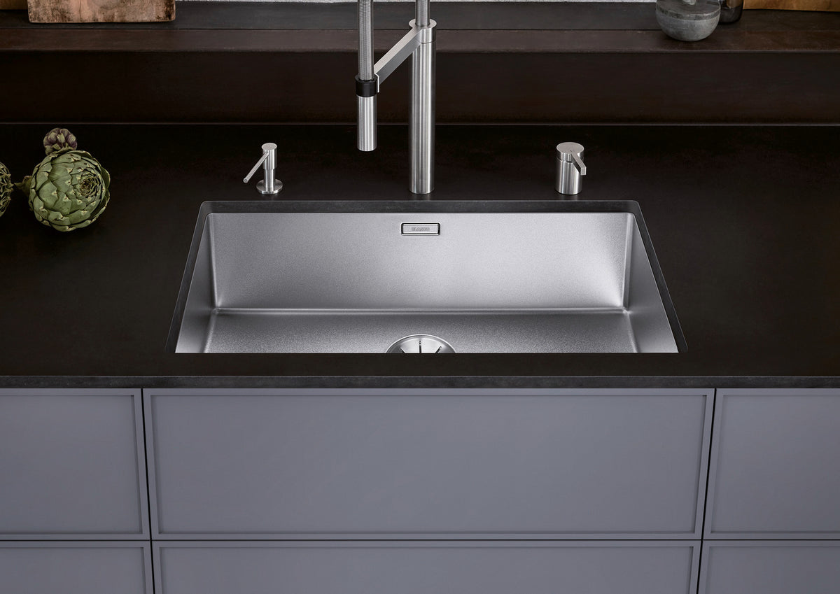 Blanco Claron 700-U Durinox – mise en situation