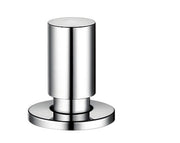 Tirette de vidage chromée Blanco