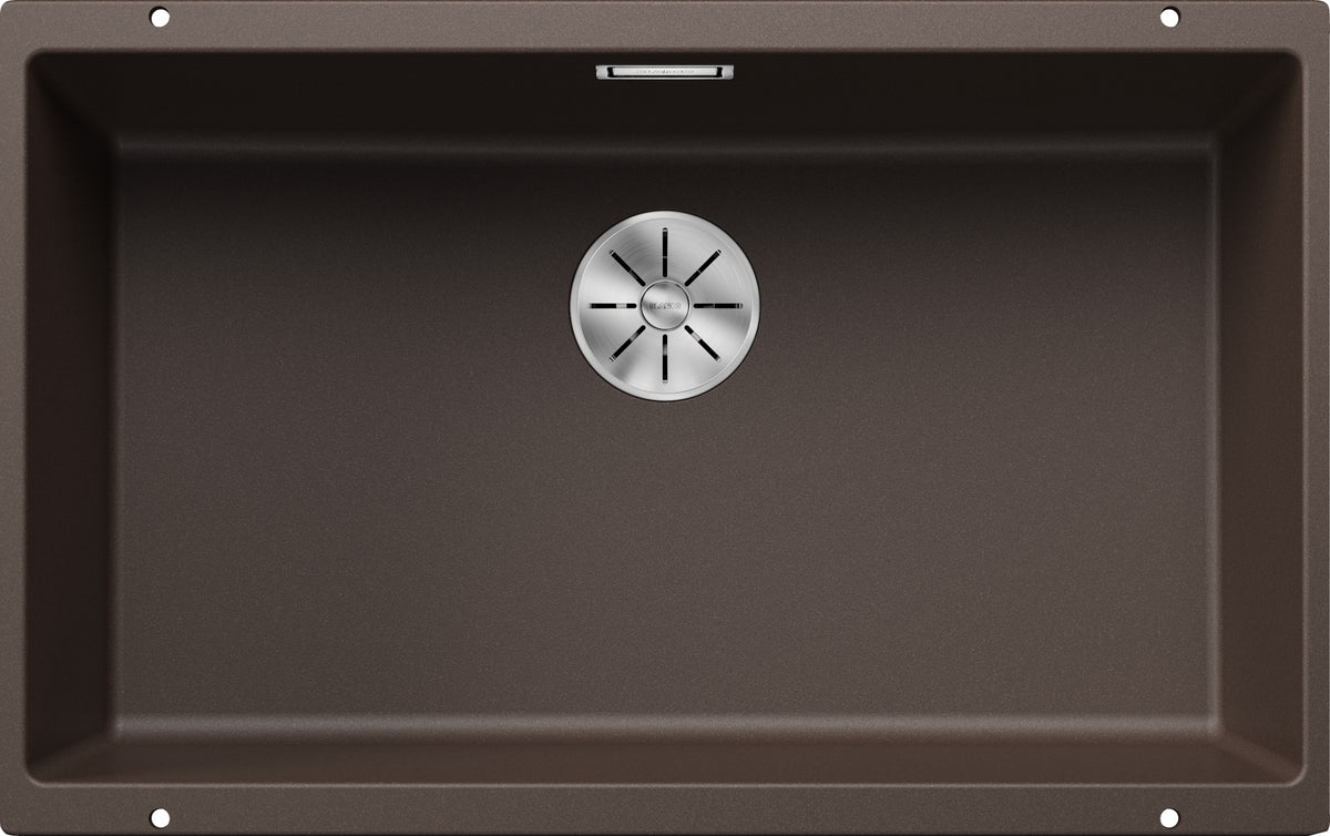 Blanco Subline 700-U Silgranit – coloris Café