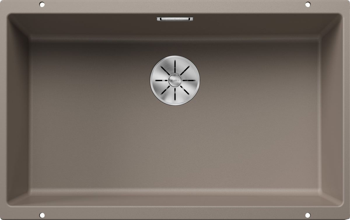 Blanco Subline 700-U Silgranit – coloris Tartufo