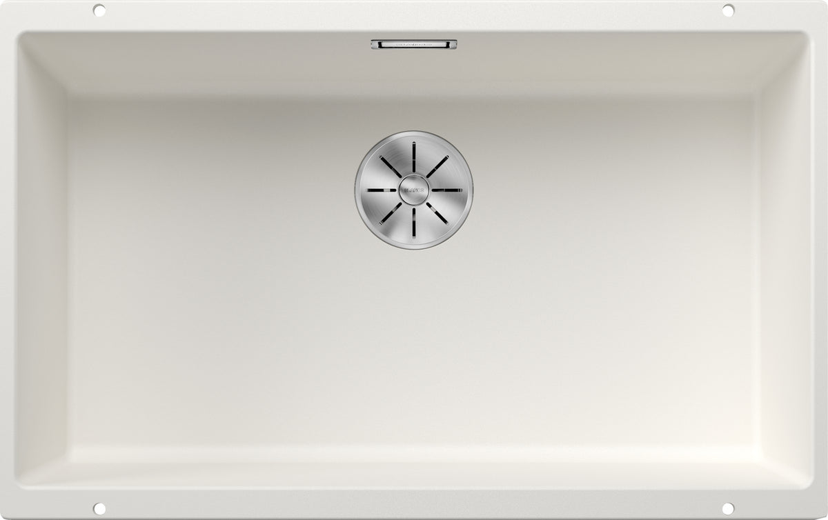 Blanco Subline 700-U Silgranit – coloris Blanc