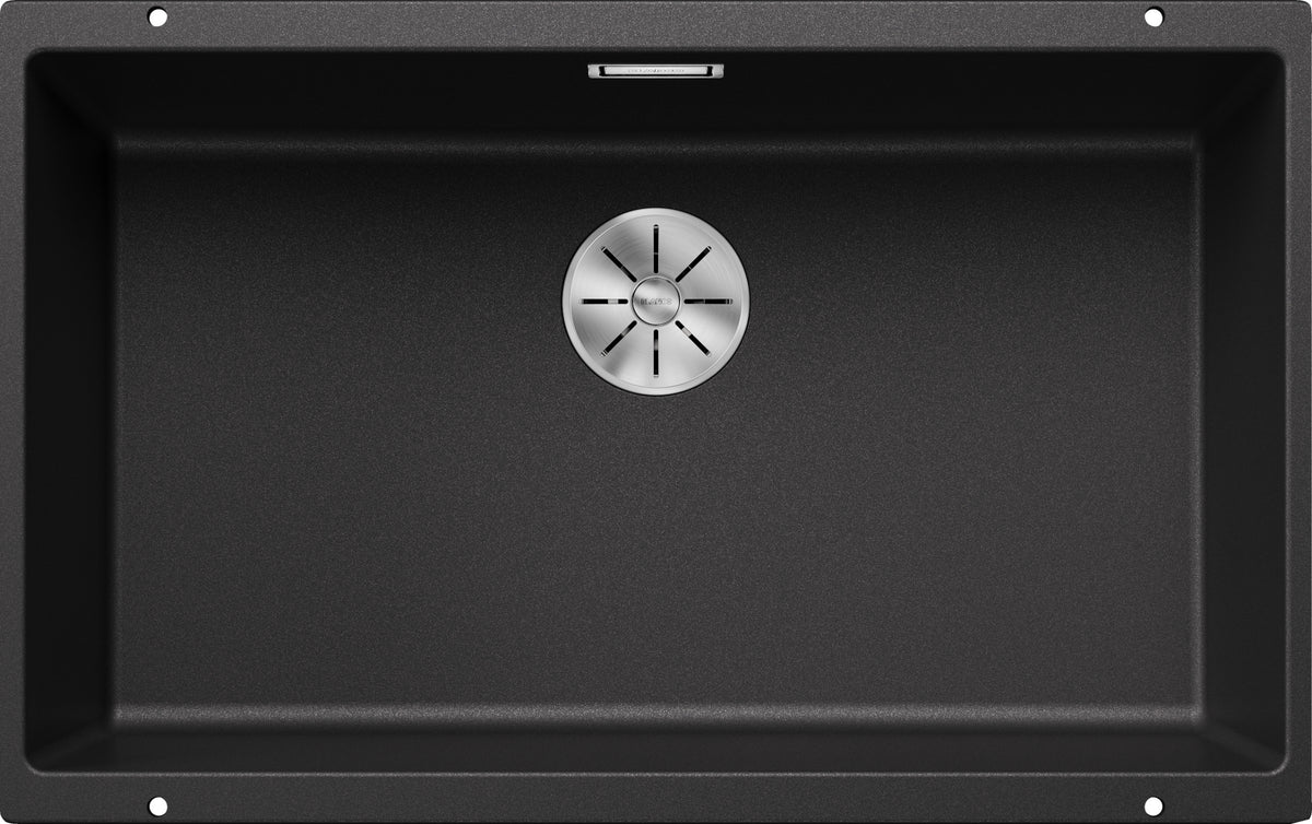 Blanco Subline 700-U Silgranit – coloris Anthracite