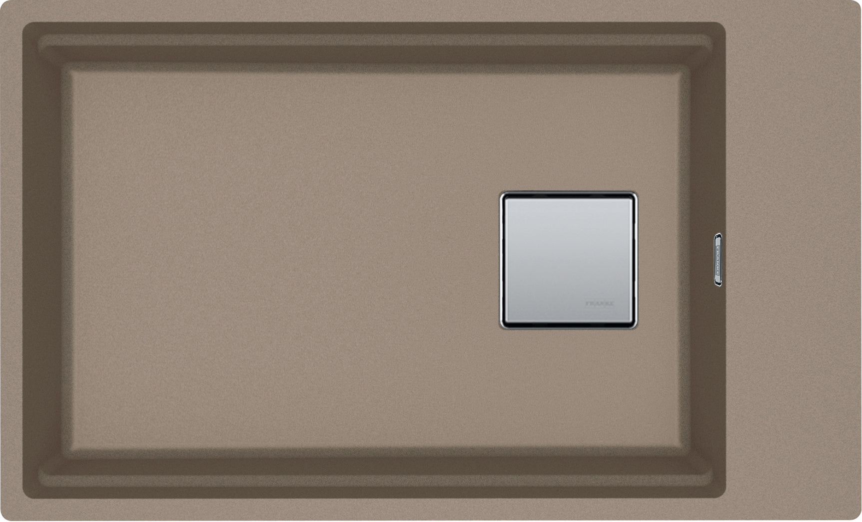 Franke Kubus 2.0 Fragranit+ KNG110-62