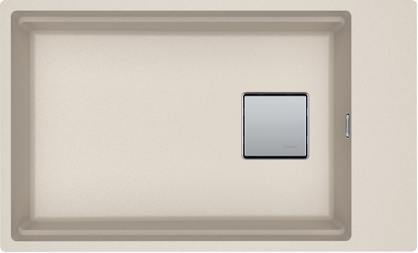 Franke Kubus 2.0 Fragranit+ KNG110-62