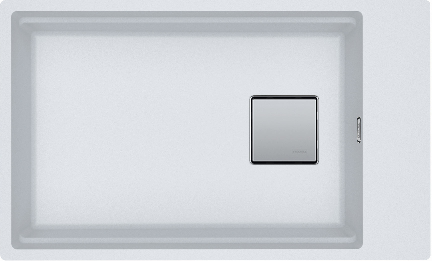 Franke Kubus 2.0 Fragranit+ KNG110-62