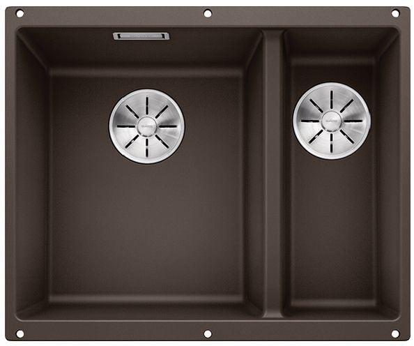 Blanco Subline 340/160-U Silgranit