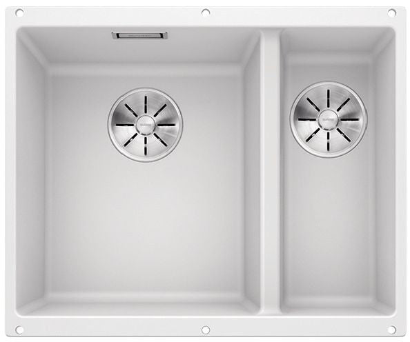 Blanco Subline 340/160-U Silgranit
