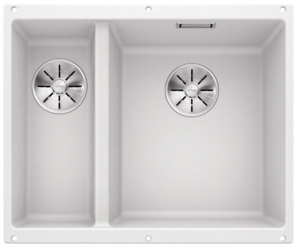 Blanco Subline 340/160-U Silgranit