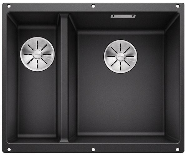 Blanco Subline 340/160-U Silgranit