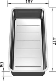 VIDE SAUCE MULTIFONCTIONS p/UNDERLINE