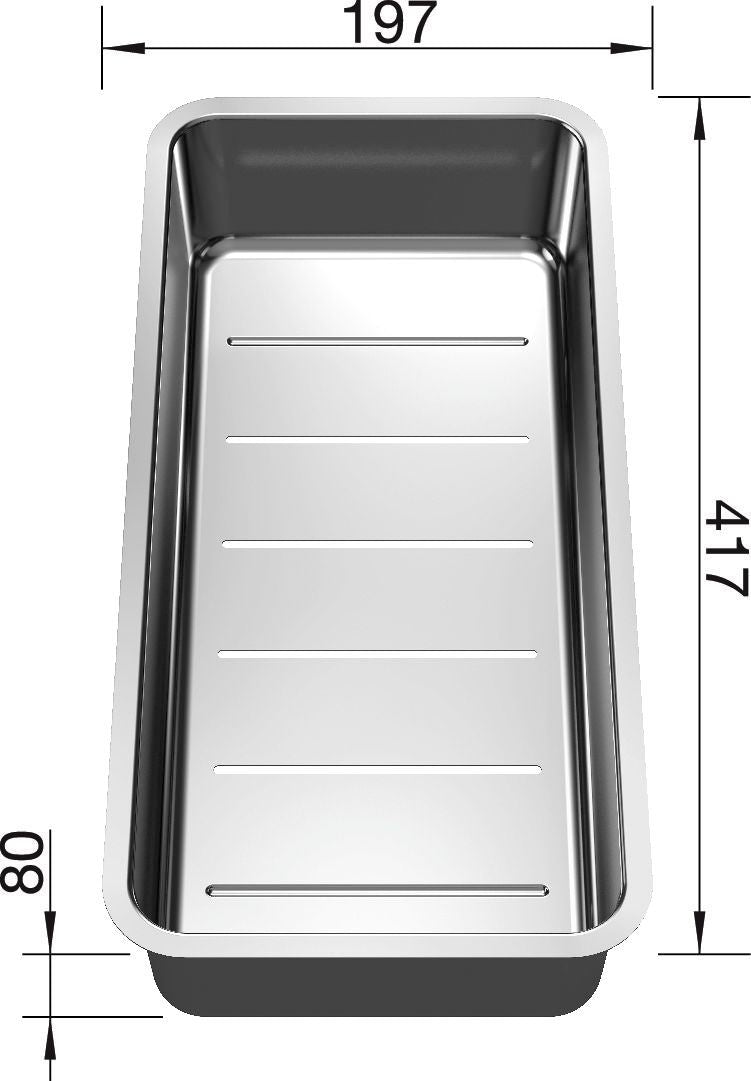 VIDE SAUCE MULTIFONCTIONS p/UNDERLINE