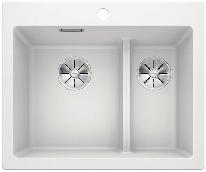 Blanco Pleon 6 Split Silgranit