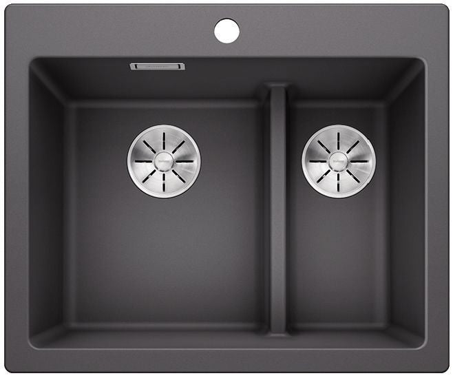 Blanco Pleon 6 Split Silgranit