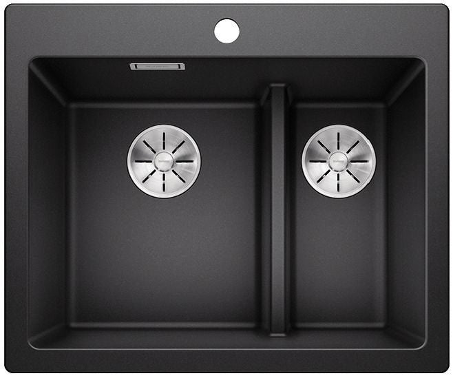 Blanco Pleon 6 Split Silgranit