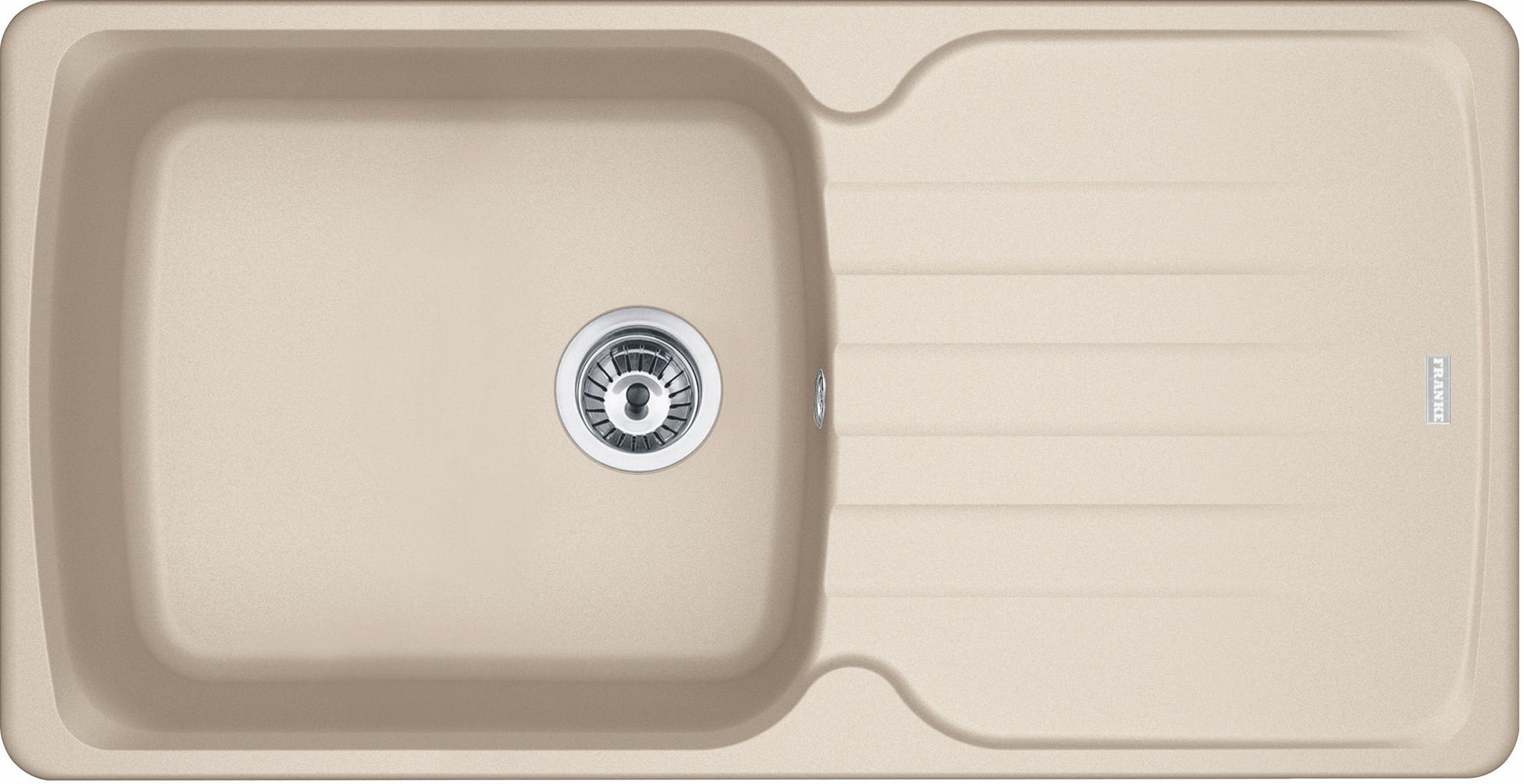 Franke Antea Fragranit+ AZG611-97