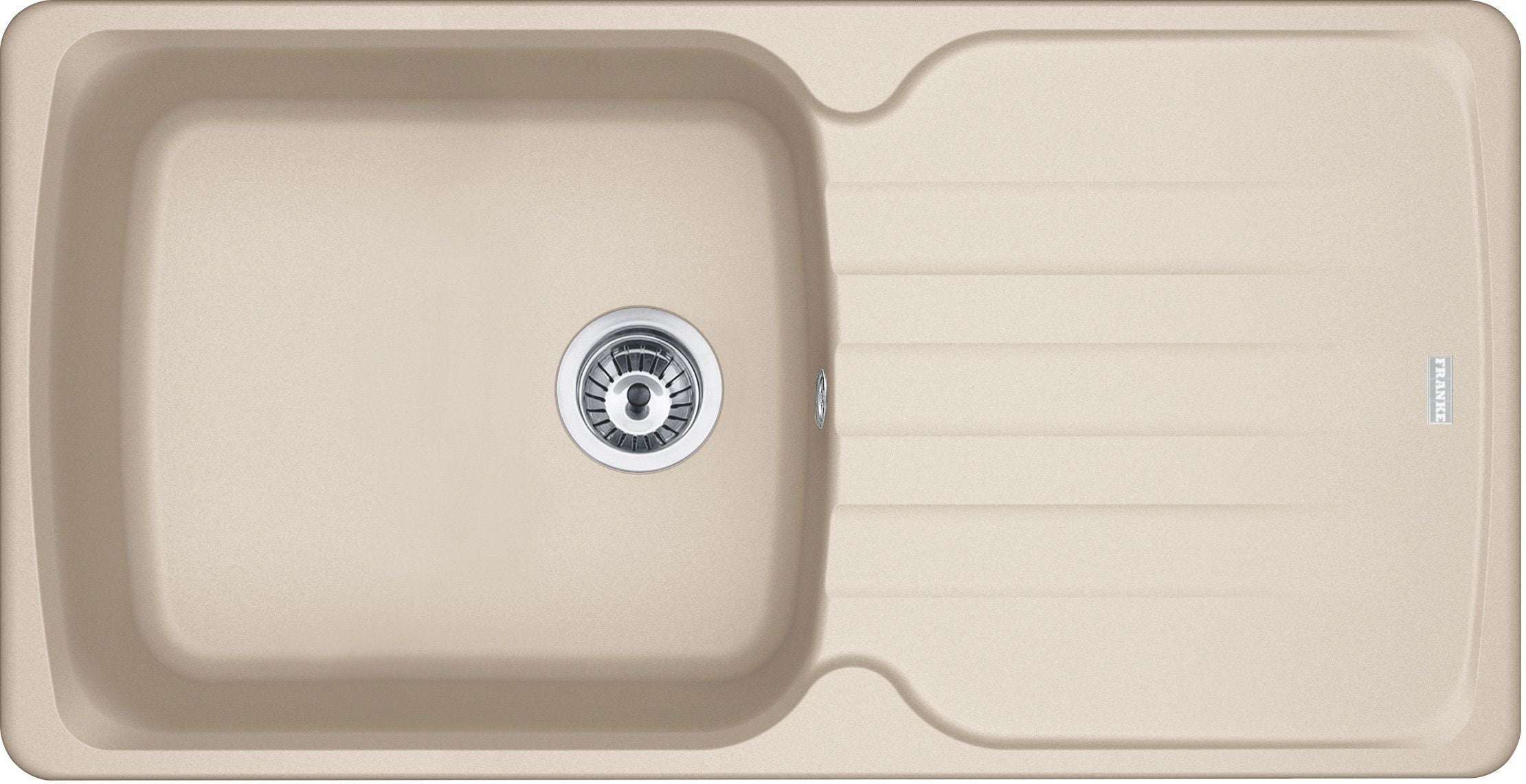 Franke Antea Fragranit+ AZG611-97