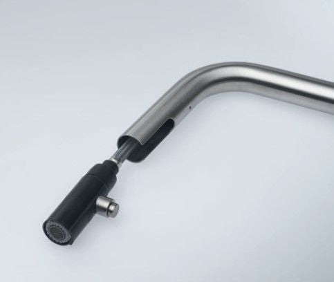 Franke Kubus à douchette extractible