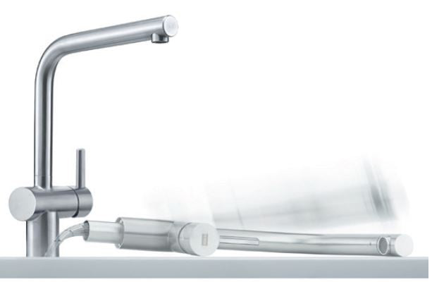 Franke Atlas Néo Solution Fenetre à bec