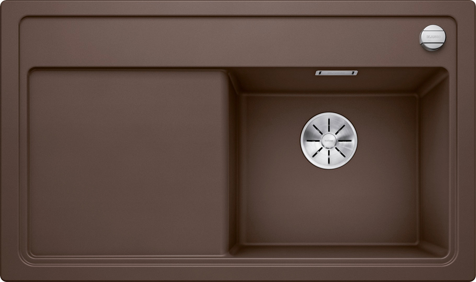 Blanco Zenar 45S Silgranit