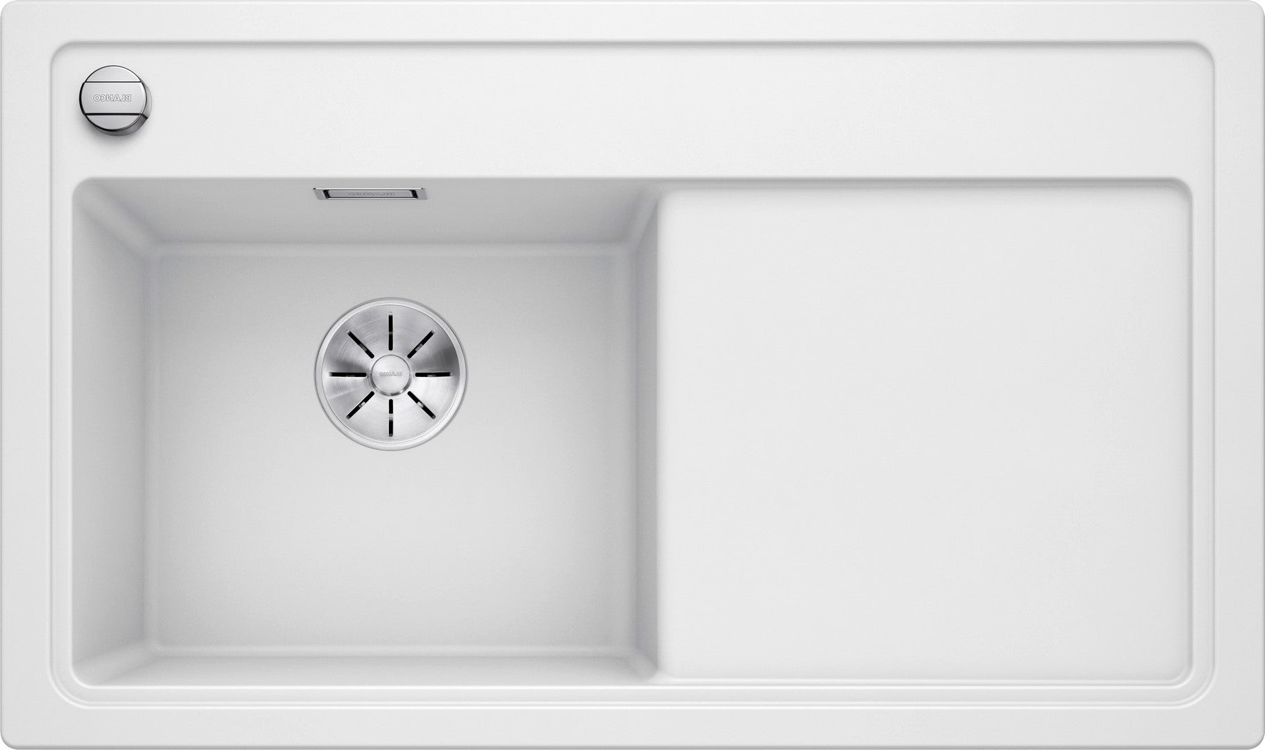 Blanco Zenar 45S Silgranit