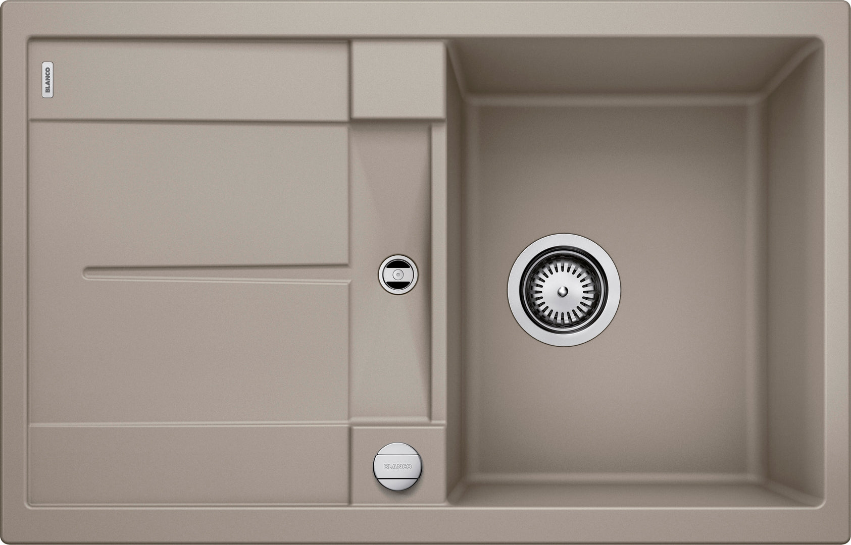 Blanco Metra 45S Silgranit