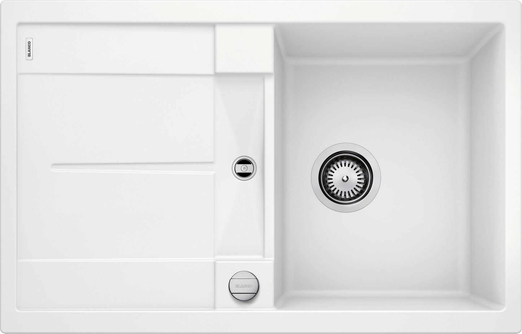 Blanco Metra 45S Silgranit