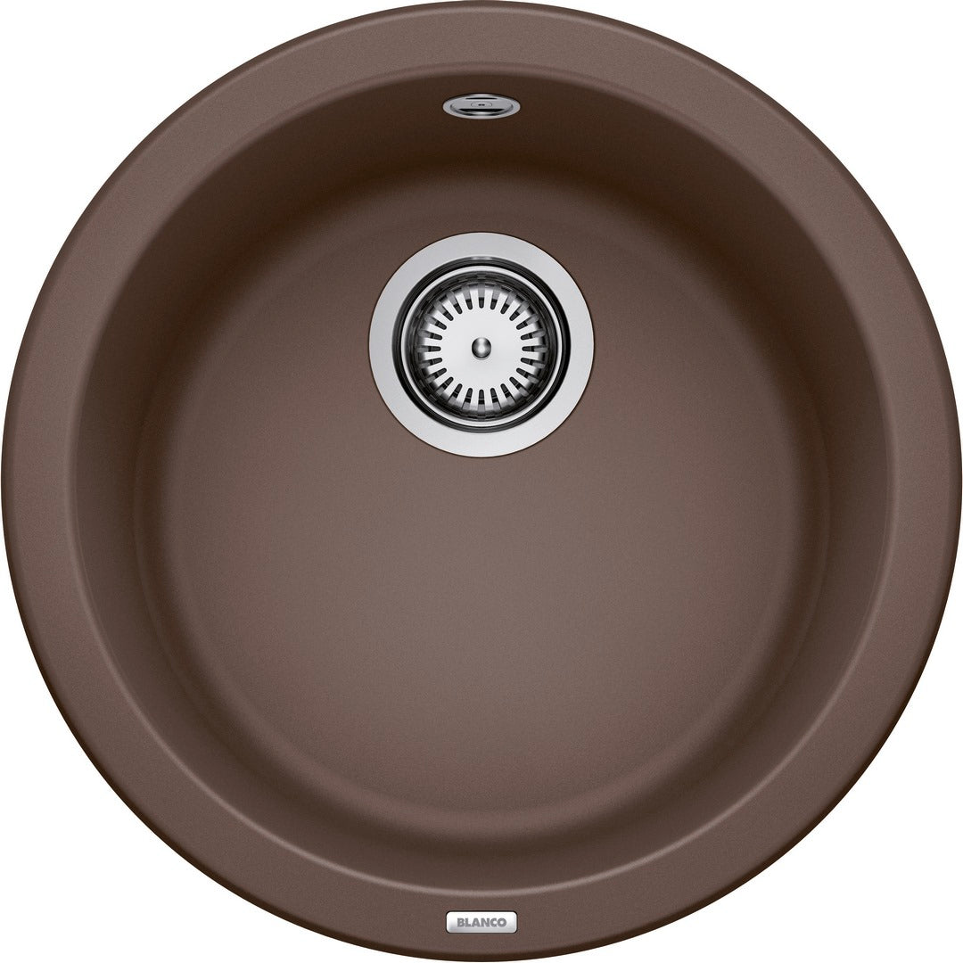 BLANCO RONDO SILGRANIT