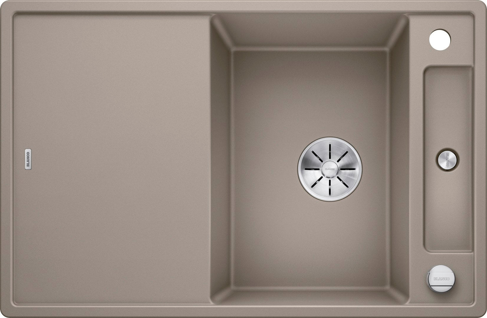 Blanco Axia III 45S Silgranit