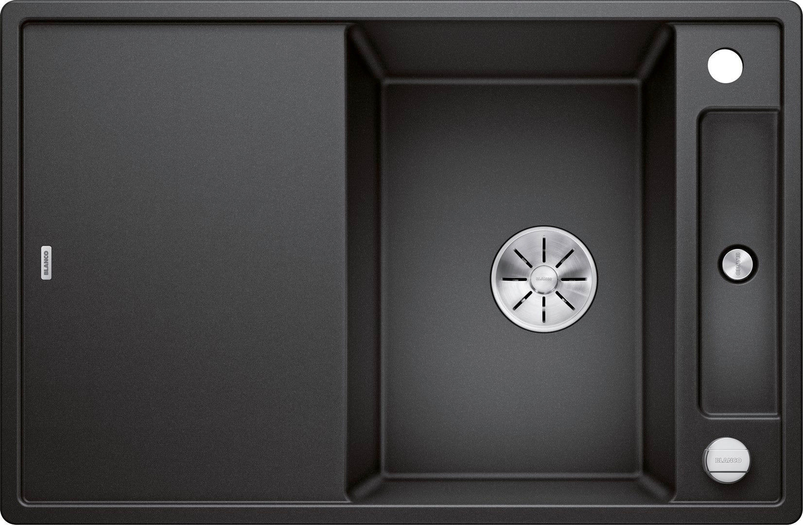 Blanco Axia III 45S Silgranit