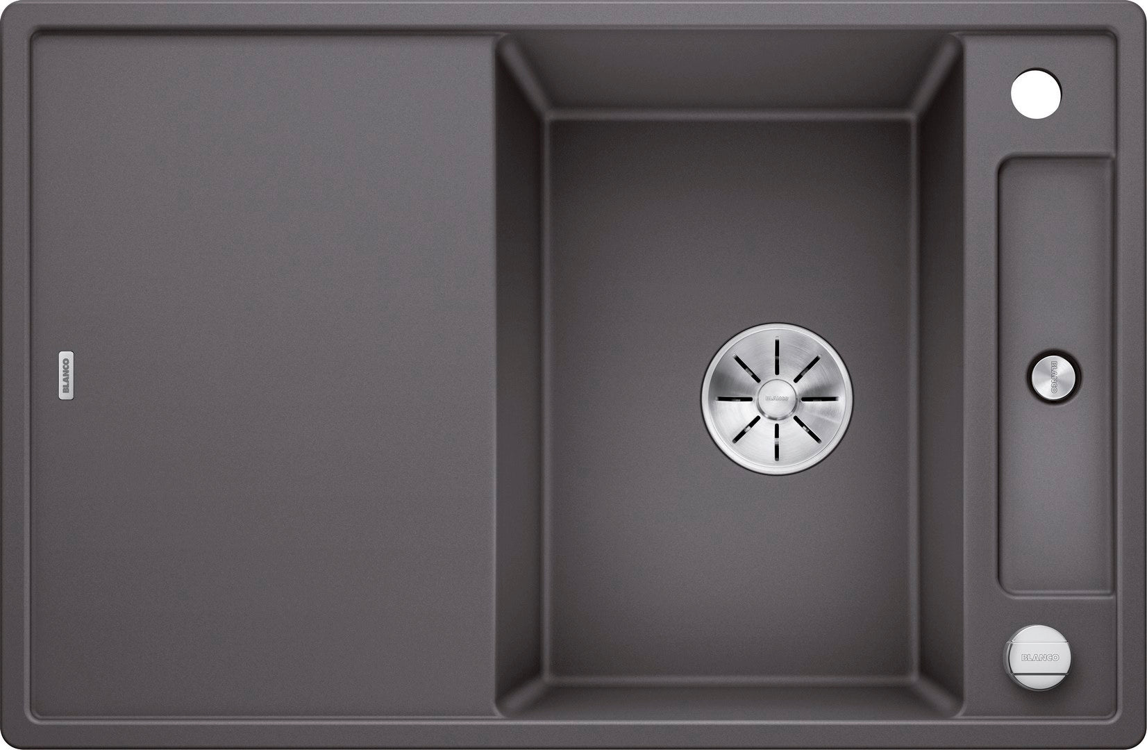 Blanco Axia III 45S Silgranit