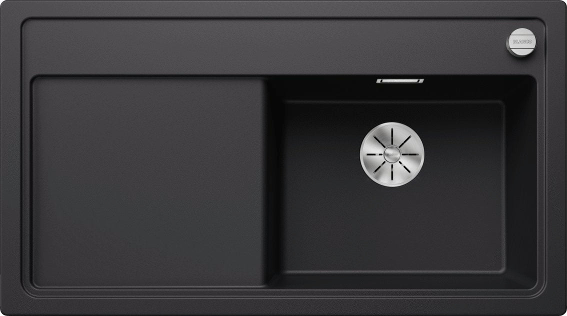 Blanco Zenar 5 S Silgranit – coloris Noir