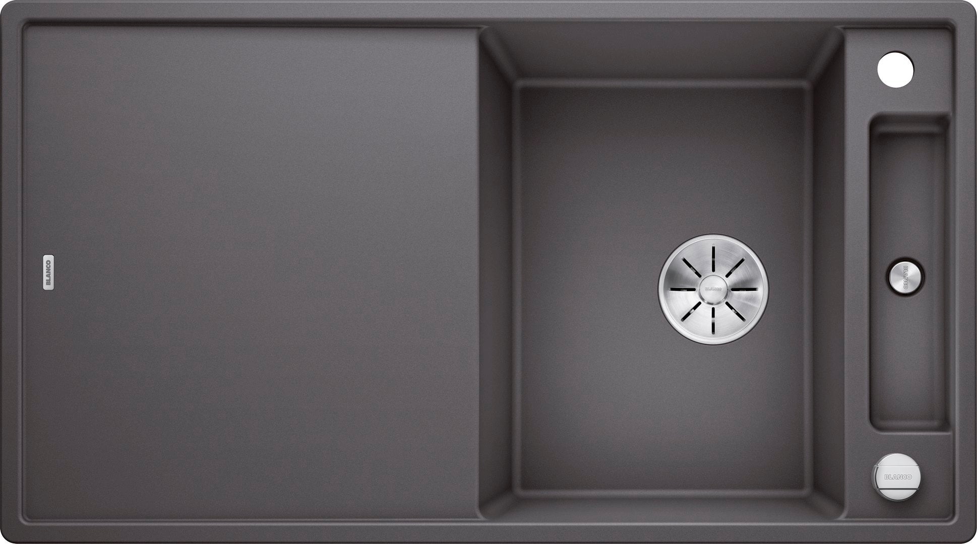 Blanco Axia III 5S Silgranit