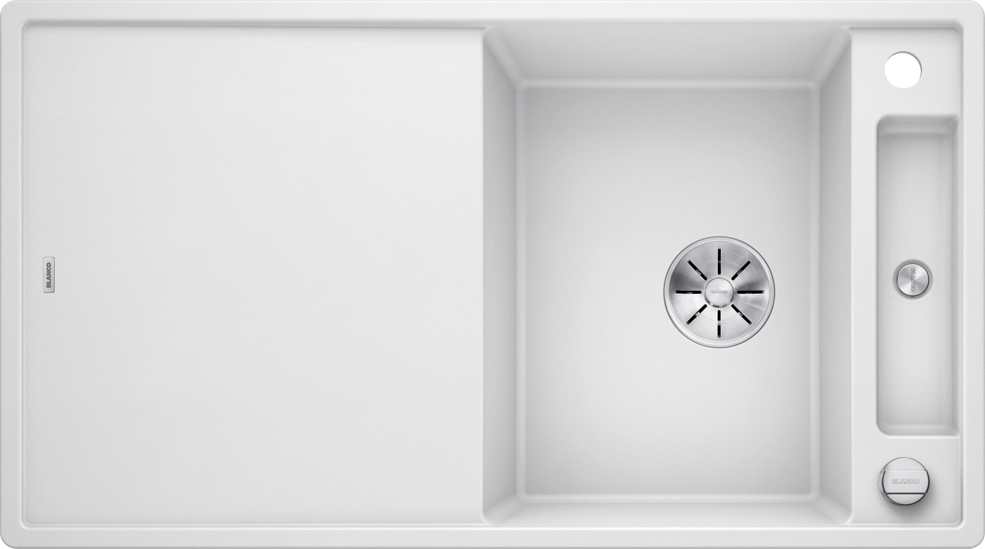 Blanco Axia III 5S Silgranit