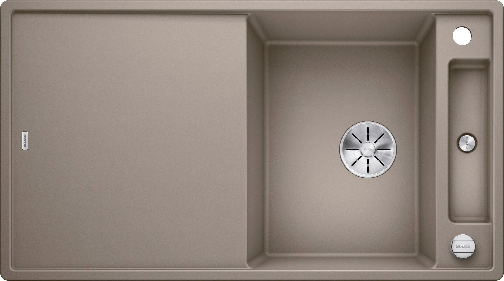 Blanco Axia III 5S Silgranit