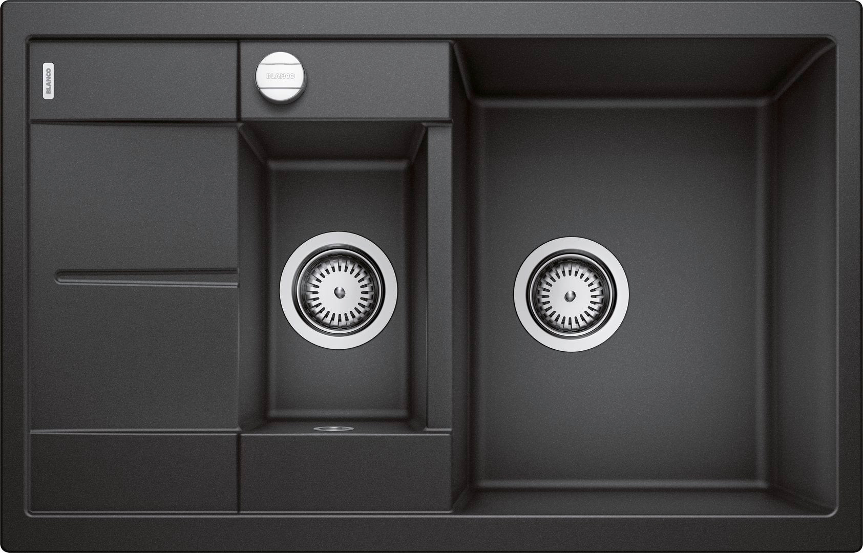 Blanco Metra 6S Compact Silgranit